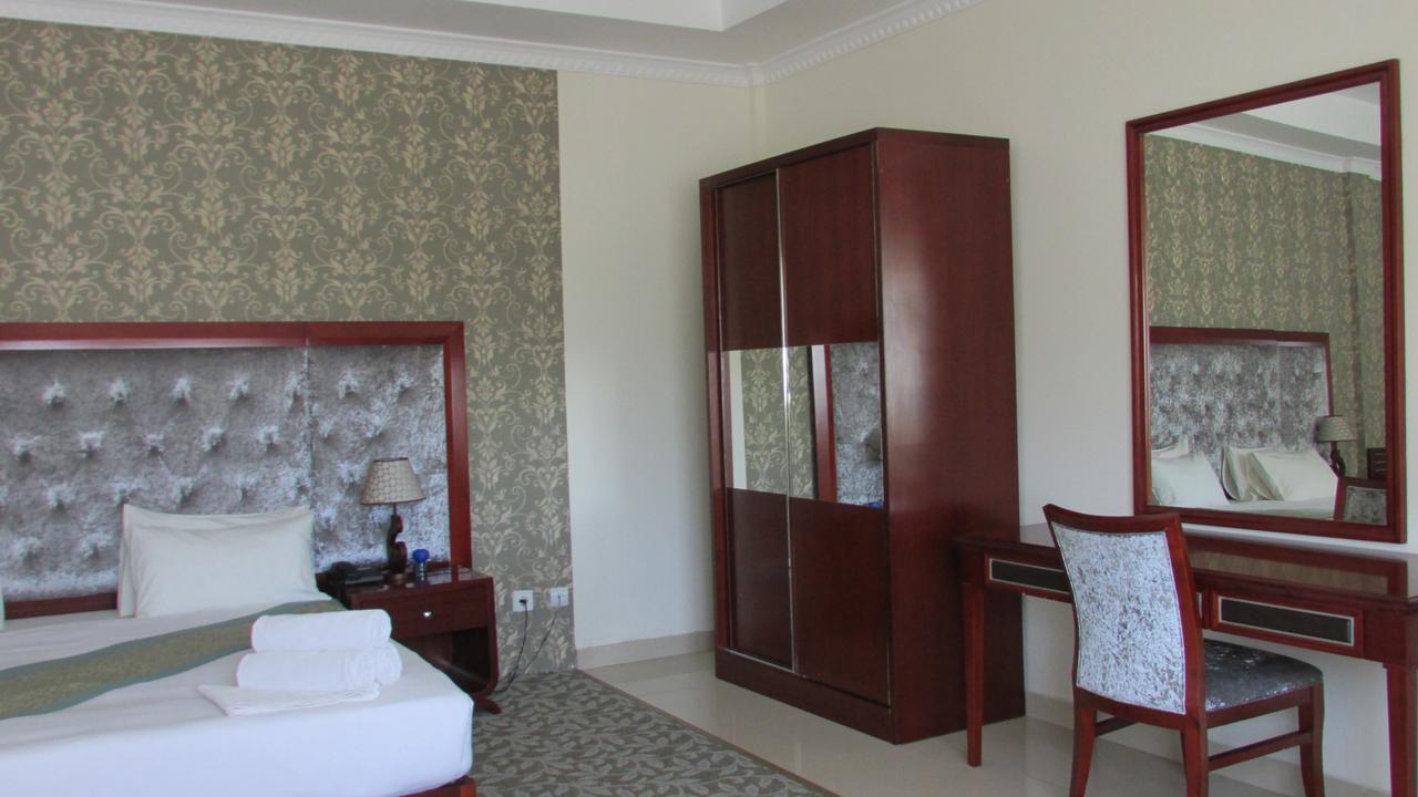 The Matola Hotel Maputo Dış mekan fotoğraf