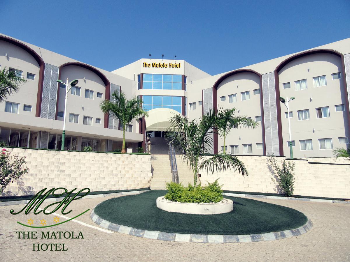 The Matola Hotel Maputo Dış mekan fotoğraf