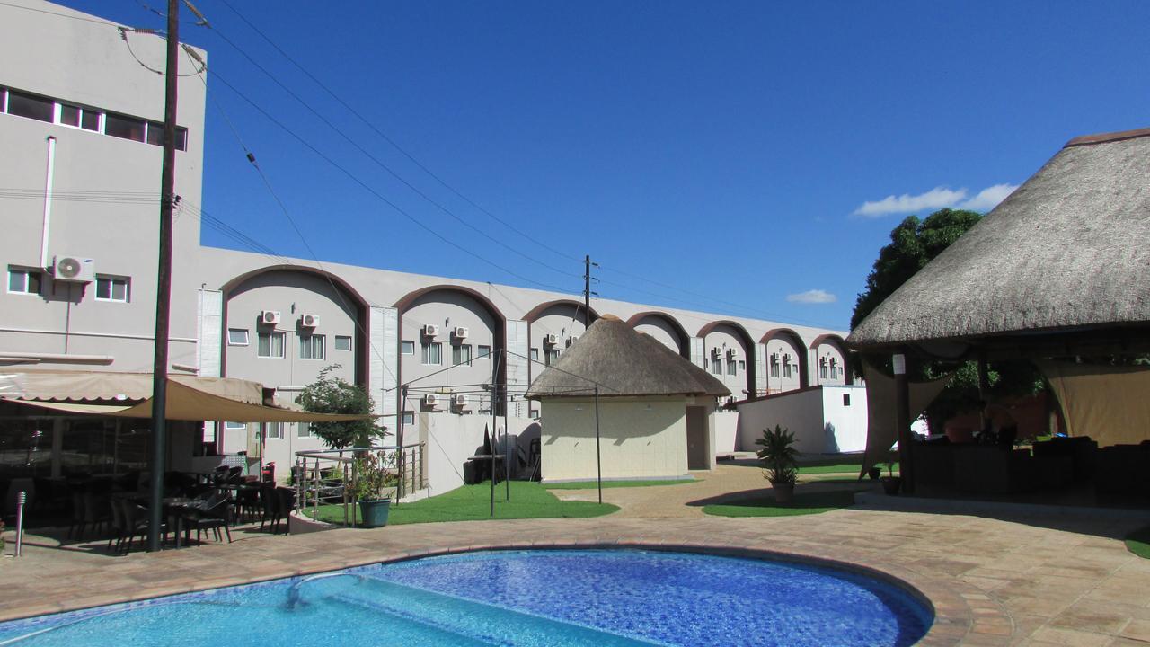 The Matola Hotel Maputo Dış mekan fotoğraf