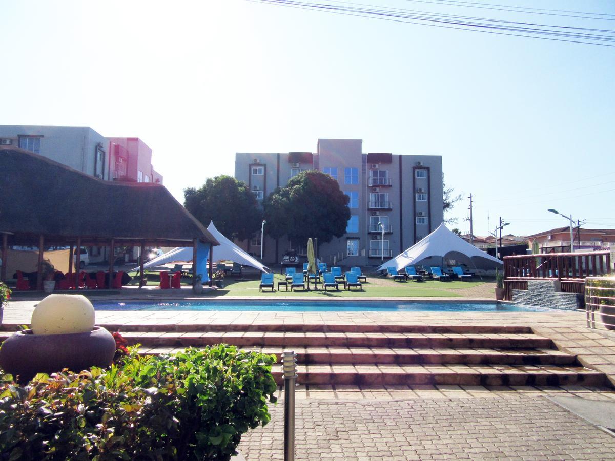 The Matola Hotel Maputo Dış mekan fotoğraf