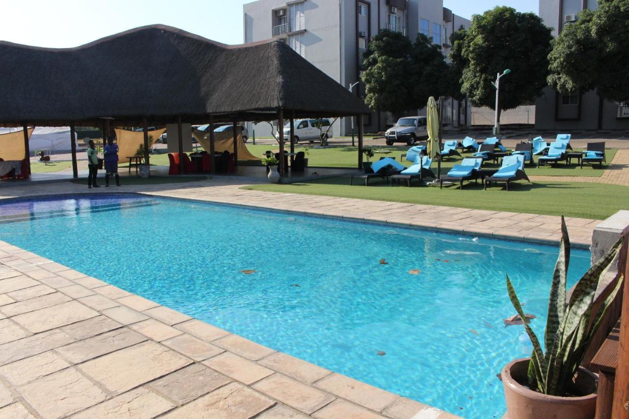 The Matola Hotel Maputo Dış mekan fotoğraf