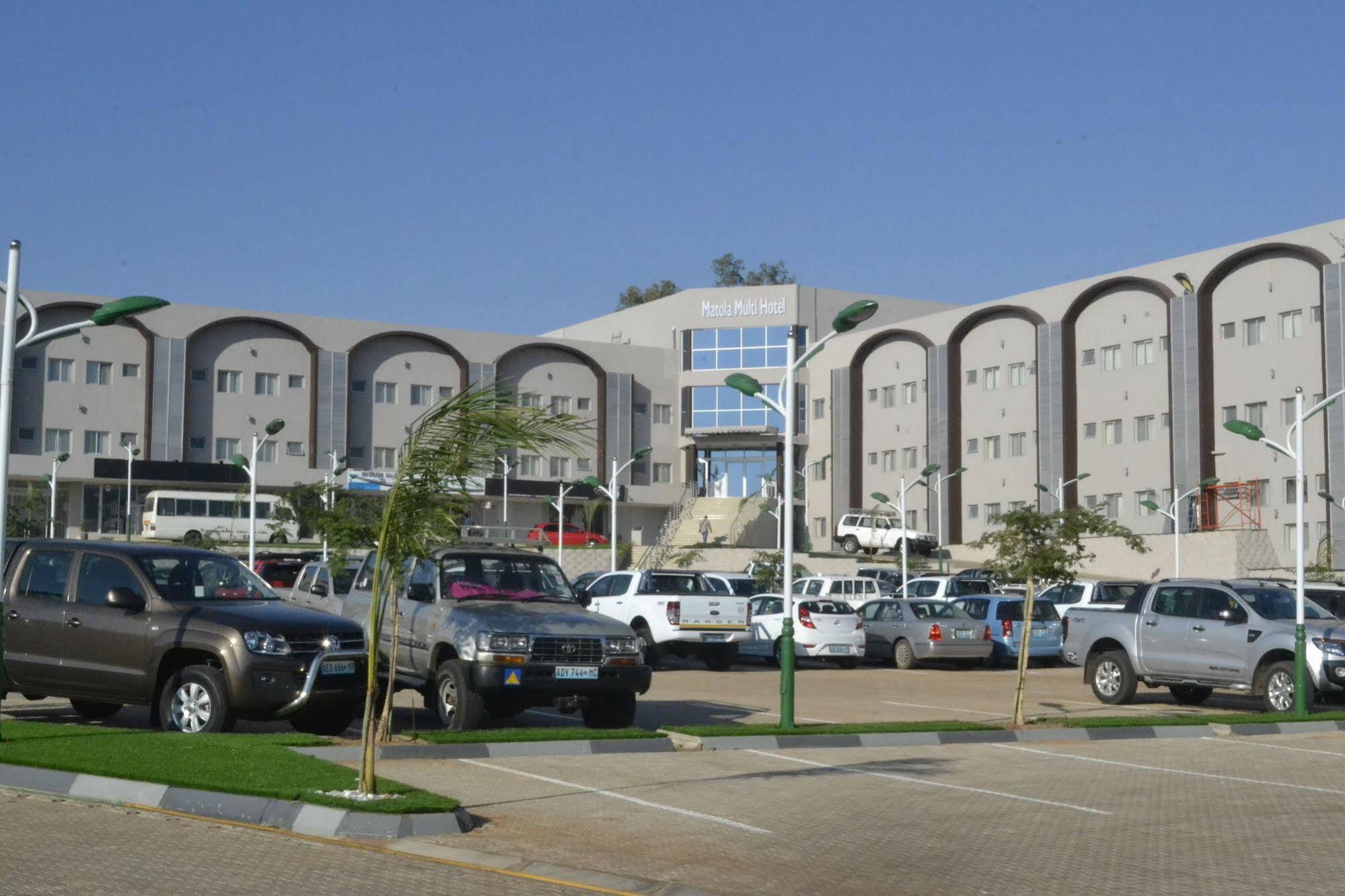 The Matola Hotel Maputo Dış mekan fotoğraf